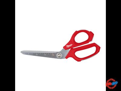 Изогнутые ножницы повышенной прочности Milwaukee Heavy Duty 4932479410