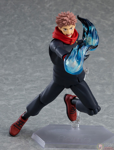 Фигурка фигма Юдзи Итадори (figma Yuuji Itadori)