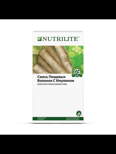 Nutrilite™ Смесь пищевых волокон с инулином, 30 саше