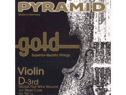 Pyramid 108100 Gold