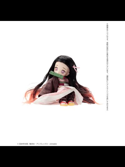 Кукла DolPokke Нэдзуко Камадо (Nezuko Kamado)