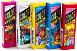 Жевательные резинки