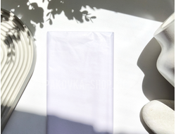 Бумага тишью, упаковка, белый