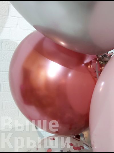 Сет "Сладкая вата" (10 шариков)