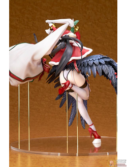Фигурка 1/8 Альбедо (Albedo Pure White Santa Ver.)
