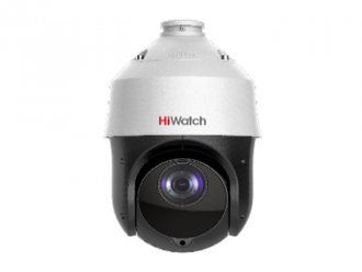 DS-I225(С) 2Мп поворотная IP-видеокамера с EXIR-подсветкой до 100м