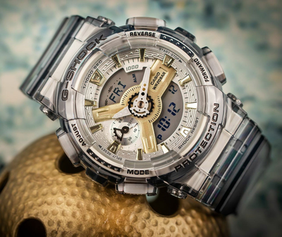 Часы Casio G-Shock GMA-S110GS-8A