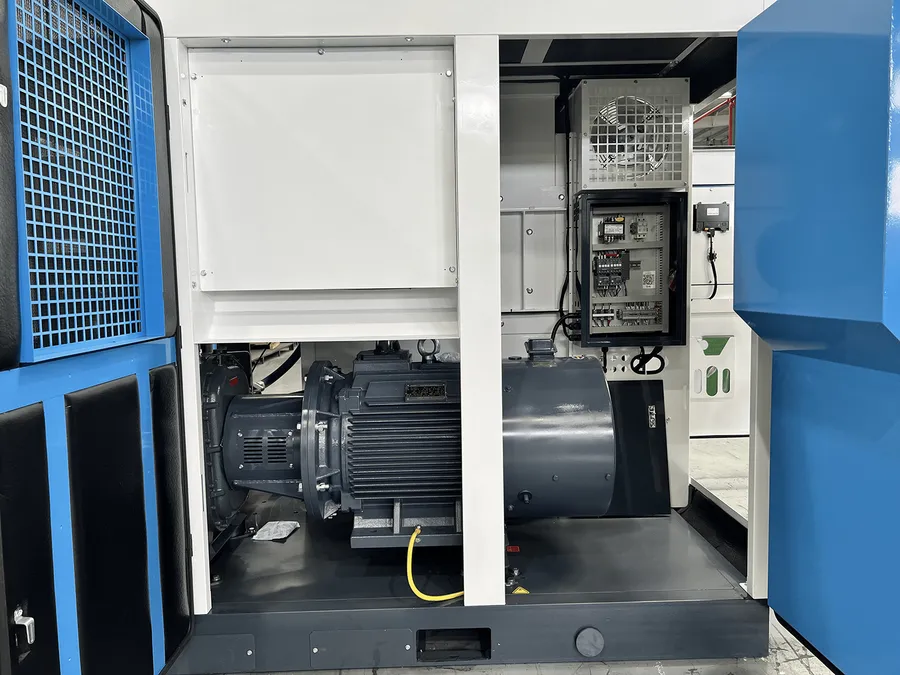 Компрессор DSV 90A-II