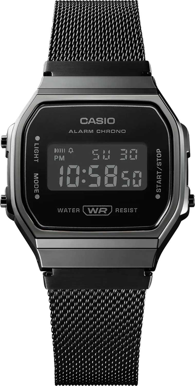 Часы Casio A168WEMB-1B