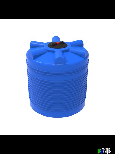 Емкость Экопром ЭВЛ 1000 л синяя