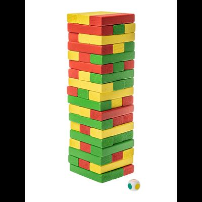 Настольная игра - Торре, сорви башню