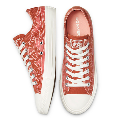 Кеды Converse Chuck Taylor All Star Summer Daze red