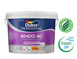 Dulux Professional Bindo 40 краска водно-дисперсионная повышенной износостойкости и влагостойкости для стен и потолков полуглянцевая