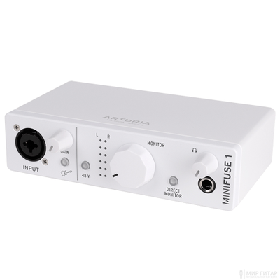 Arturia MiniFuse 1 White 5