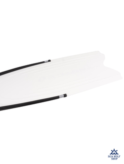 Ласты длинные 43/44 разборные Scorpena F1 Apnea бел.