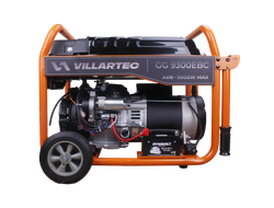 Генератор бензиновый VILLARTEC GG9300ЕBС, 9 кВт