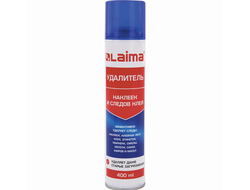 Laima Удалитель наклеек и следов клея (400 мл) аэрозоль