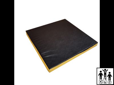 Мат гимнастический без аппликаций