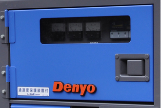 электростанция Denyo DCA-15LSK купить