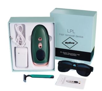 Лазерный Фотоэпилятор IPL Hair Removal Device оптом