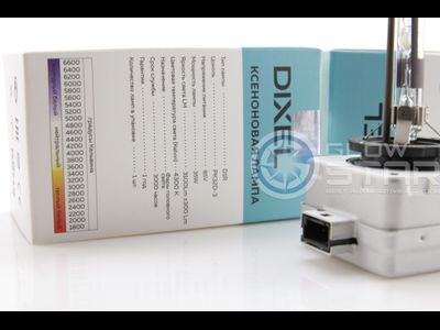 Ксеноновая лампа DIXEL D1R 4300K Original Classic, Корея
