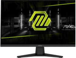 27" Монитор MSI MAG 274F черный 1920x1080@200 Гц, IPS, LED, 1000:1, 300 Кд/м?, 178°/178°, DisplayPort 1.2a, HDMI 2.0b, Adaptive-Sync