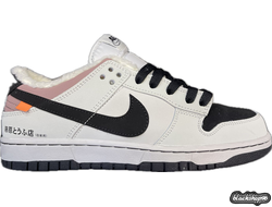 NIKE SB DUNK LOW WINTER TOYOTA FUJIWARA TOFU (40-45)