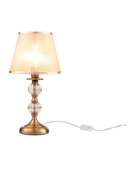 Freya, Настольный светильник Inessa, FR2685TL-01BZ