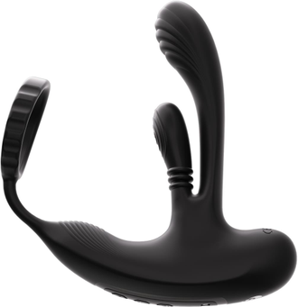 AMO-A-001 Инновационный масcажер простаты HERO технологией массажа на 360 градусов