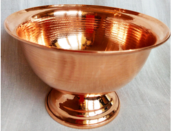 Медная конфетница Россия All-Copper арт.163