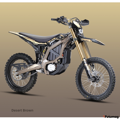 Электробайк Sur Ron Ultra Bee 2025 Black