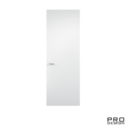 Дверное полотно PromDoors под покраску 40мм.