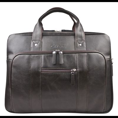 Сумка для ноутбука Ruffo brown (арт. 1005-04)