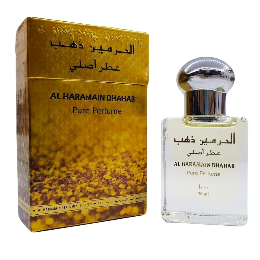 Парфюм Dhahab Al Haramain Perfumes (ОАЭ)