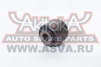 AKITAKA  0201199  САЙЛЕНБЛОК ЗАДНЕЙ ЦАПФЫ ПЛАВАЮЩИЙ  Nissan Murano Z50/Quest V42