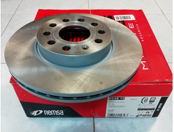 Диск тормозной передний