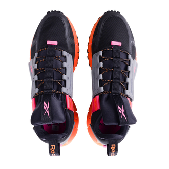 Reebok Zig Kinetica Edge Black Orange