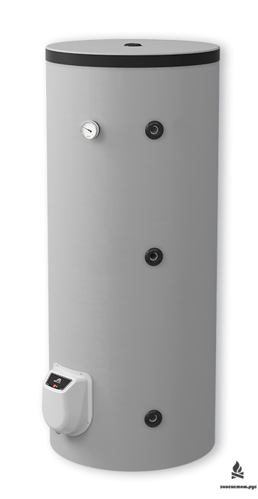 ELDOM FV20060 Напольный водонагреватель 200 литров со встроенным ТЭНом