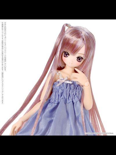 Кукла 1/6 PureNeemo Aika Pink x Gold MIX Hair