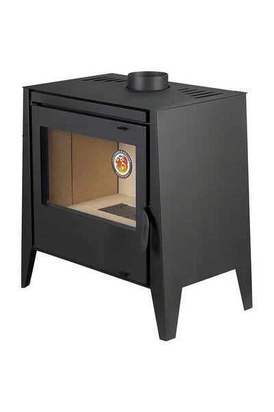 Печь-камин Бавария 12, Экокамин (Россия)