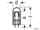 Osram 64576 P2/17 1000w 230v GX6.35