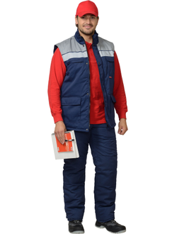 Жилет "СИРИУС-СПЕЦ"