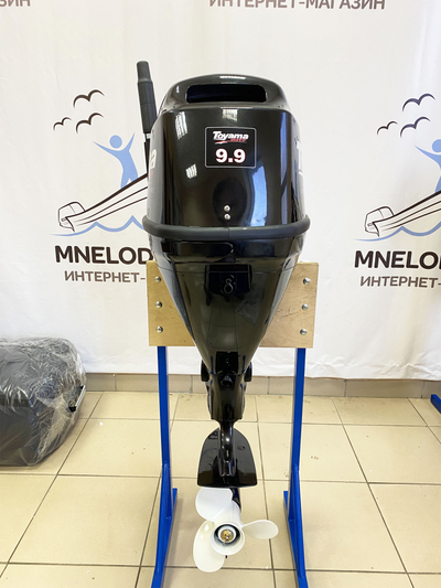 Лодочный мотор TOYAMA F9.9BMS - MNELODKU.RU