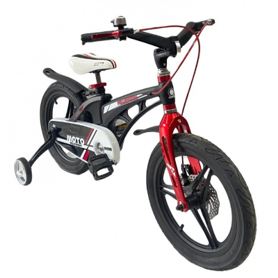 Велосипед OSCAR Millennium 18 на литых дисках