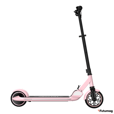 Электросамокат HITWAY W11 розовый