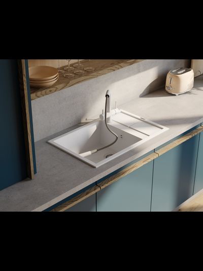 Мойка OMOIKIRI SUMI 78A-LB