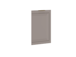 Кухня ФЬЮЖН - Фасад ФП-45 Мокко