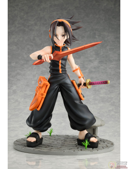 Фигурка 1/7 Йо Асакура (Asakura Yoh)