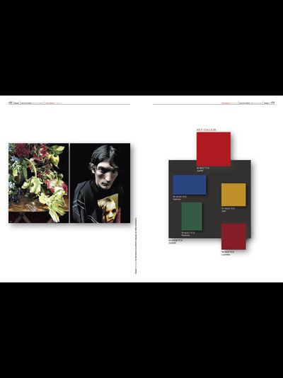 Zoom On Fashion Trends Magazine Issue 72 Autumn-Winter 2025 Spring-Summer 2025