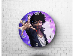 Часы Моя геройская академия №6